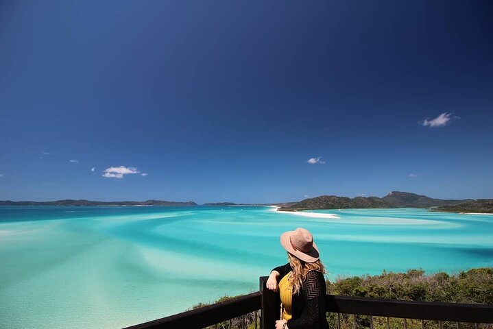 Whitsundays Day Cruise: Whitehaven Beach & Hill Inlet