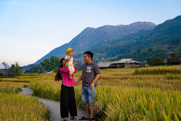 Sapa 2 Days 1 Night From Hanoi - Overnight in Ta Van Village
