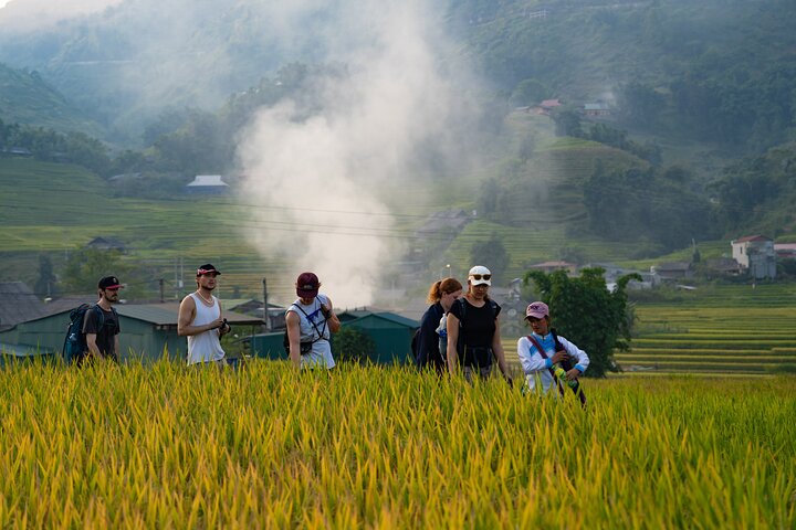 Sapa 2 Days 1 Night From Hanoi - Overnight in Ta Van Village