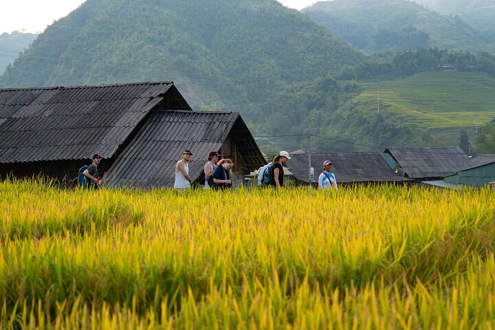 Sapa 2 Days 1 Night From Hanoi - Overnight in Ta Van Village