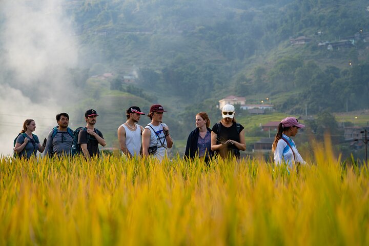 Sapa 2 Days 1 Night From Hanoi - Overnight in Ta Van Village