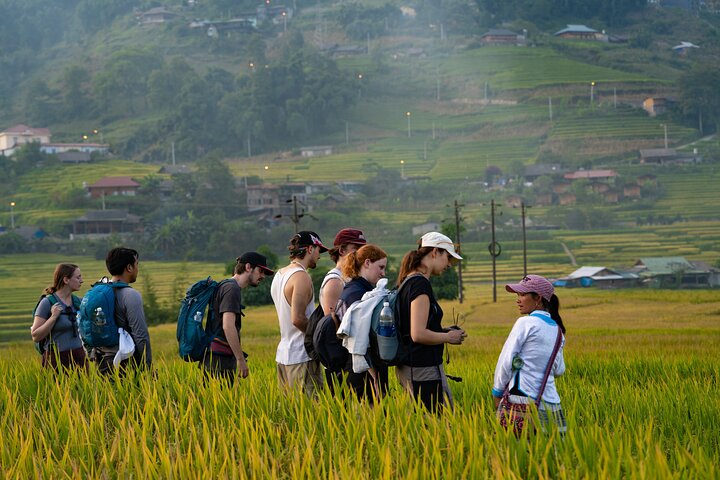 Sapa 2 Days 1 Night From Hanoi - Overnight in Ta Van Village
