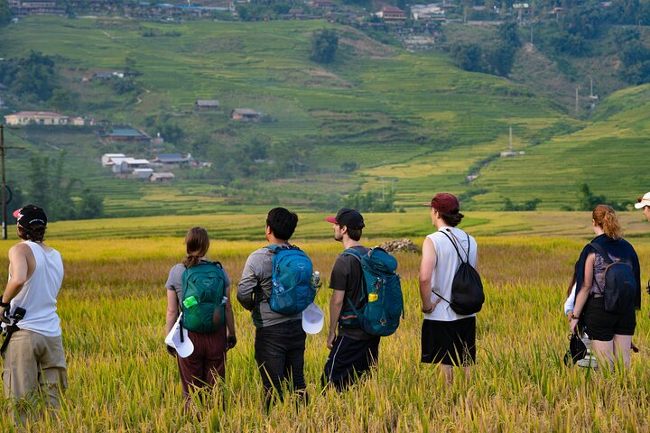 Sapa 2 Days 1 Night From Hanoi - Overnight in Ta Van Village