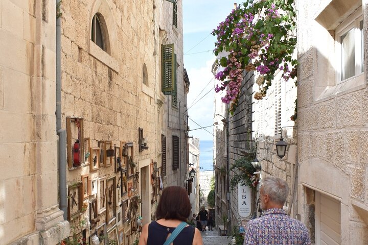 Korčula for Art and History Lovers Private Walking Tour
