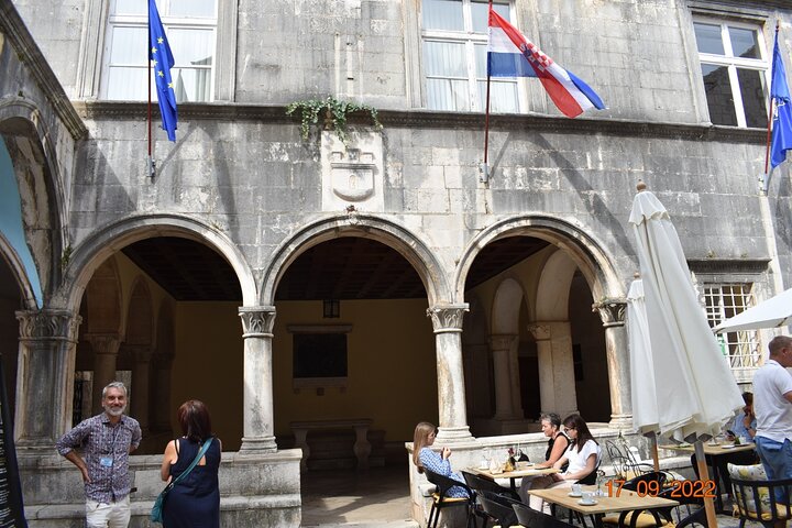 Korčula for Art and History Lovers Private Walking Tour