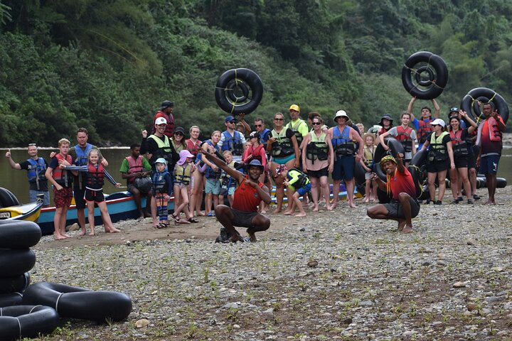 River Tubing Fiji, Navua River