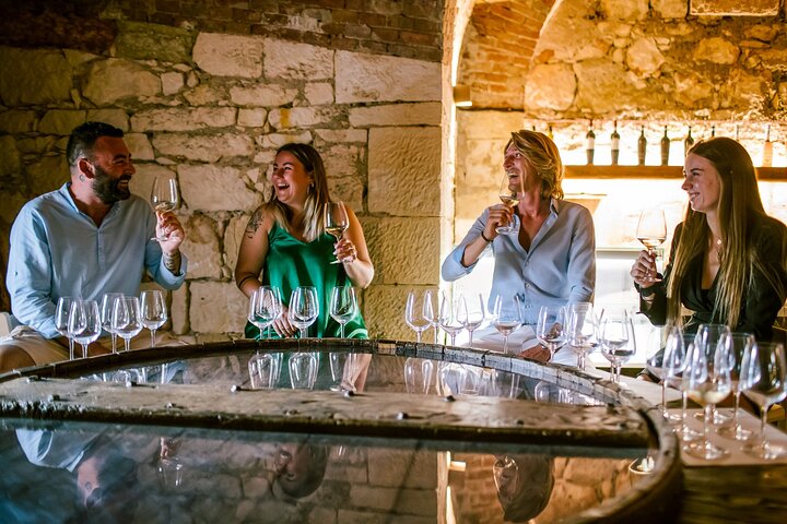 Wine and Food Experience in the Austrian Fort in Pastrengo