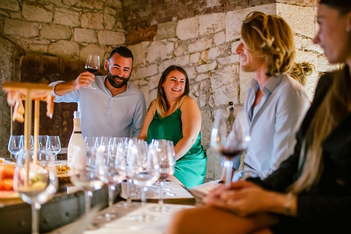 Wine and Food Experience in the Austrian Fort in Pastrengo
