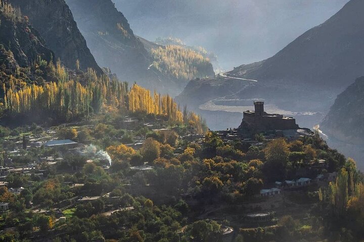 Explore Hunza Valley Pakistan