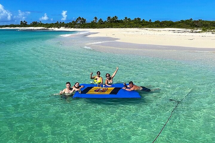 Private All Inclusive East Coast Keys Tour and Snorkel Experience
