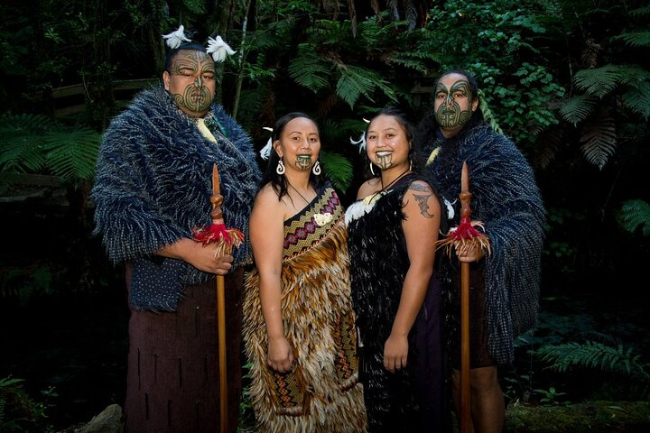 Mitai Maori Village Cultural Experience in Rotorua