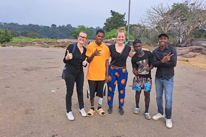 Calandula Falls - Overnight Tour in Malange