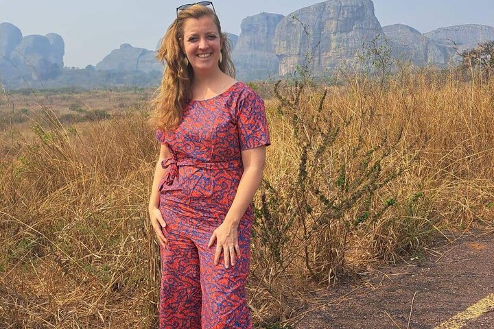 Calandula Falls - Overnight Tour in Malange