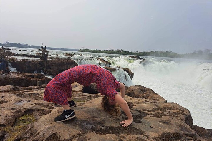 Calandula Falls - Overnight Tour in Malange