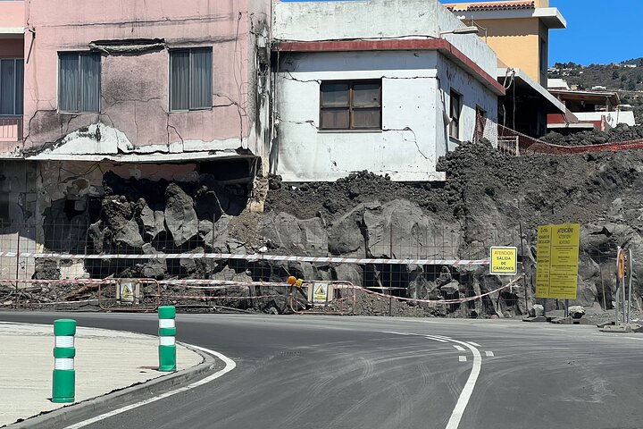 Discover the last eruption in La Palma