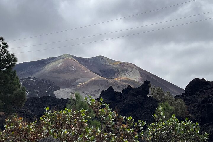 Discover the last eruption in La Palma