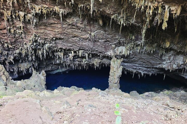 Blue Lake Grotto