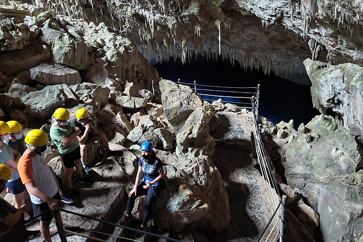 Blue Lake Grotto