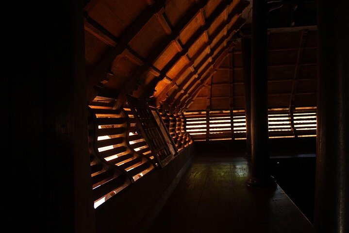 Day trip to Kanyakumari beach and Padmanabhapuram palace