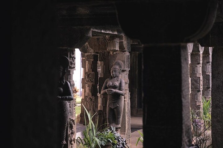 Day trip to Kanyakumari beach and Padmanabhapuram palace