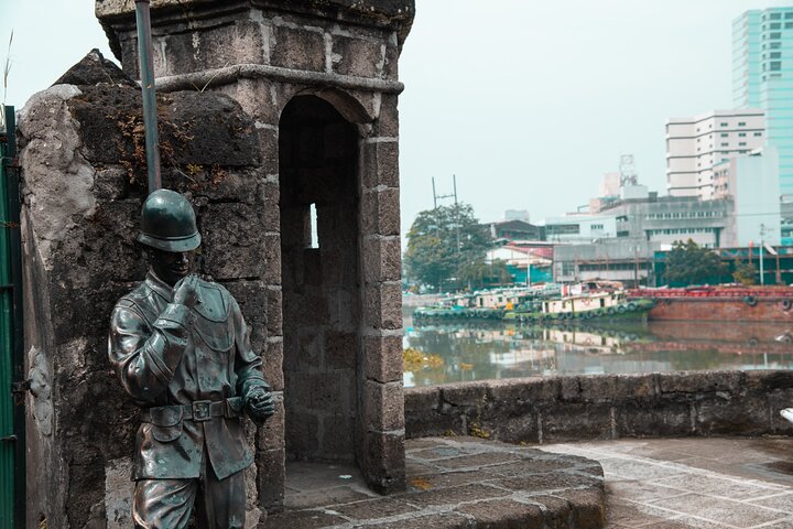 Intramuros & Chinatown Manila Tour – Walking, Food & Culture