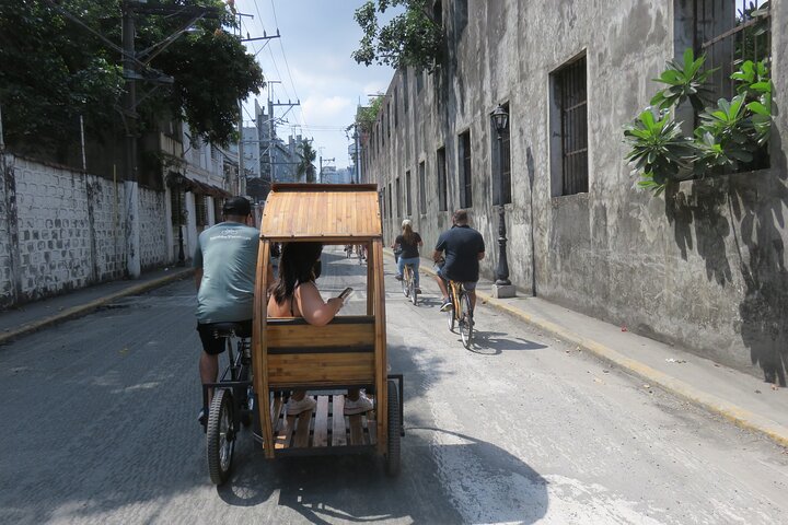 Intramuros & Chinatown Manila Tour – Walking, Food & Culture