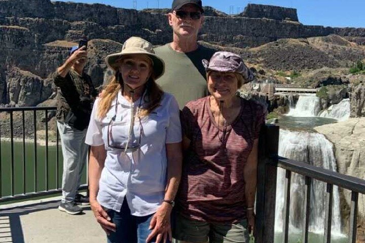 Guided Half-Day Tour to Shoshone Falls & City Tour