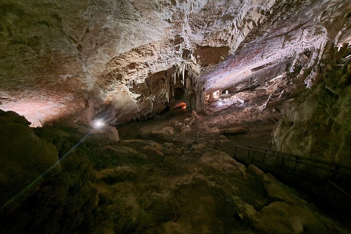 Discovering São Miguel's Grotto