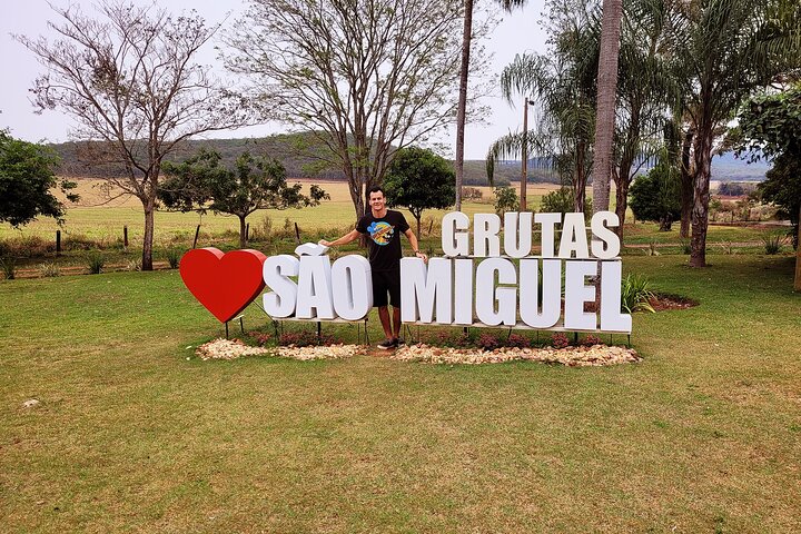 Discovering São Miguel's Grotto