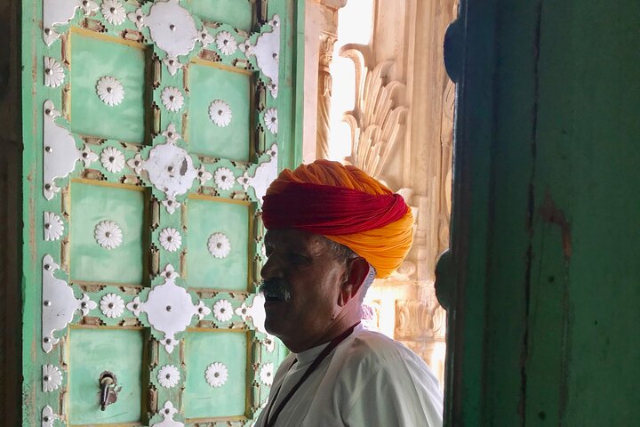 Private Jodhpur Blue City Walking Tour with Guide
