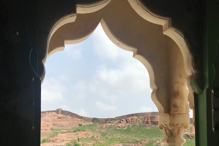 Private Jodhpur Blue City Walking Tour with Guide