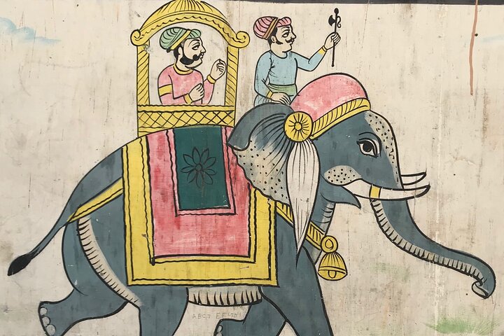 Private Jodhpur Blue City Walking Tour with Guide
