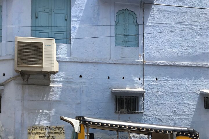 Private Jodhpur Blue City Walking Tour with Guide