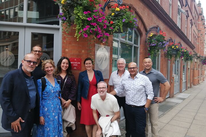 Birmingham City Centre Daily Walking Tour (10:30am & 2pm)