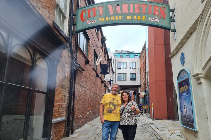 Daily Leeds City Walking Tour (10:30am)