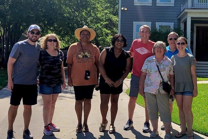 Waco History, Hidden Gems & Fixer Upper Homes Tour