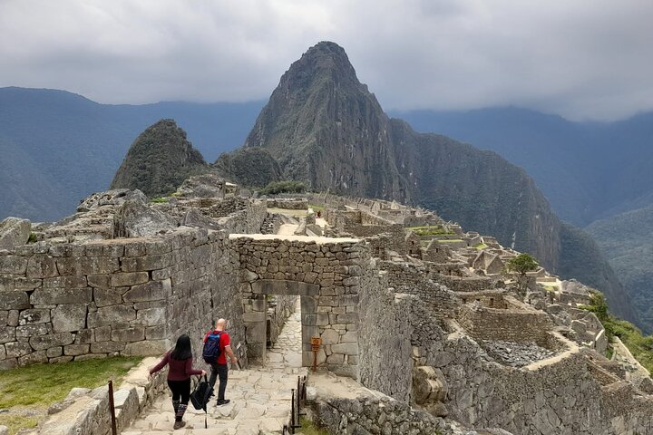 Machu Picchu Private Archaeological and Historical Guided Tour