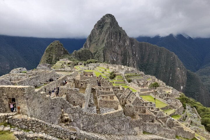 Machu Picchu Private Archaeological and Historical Guided Tour