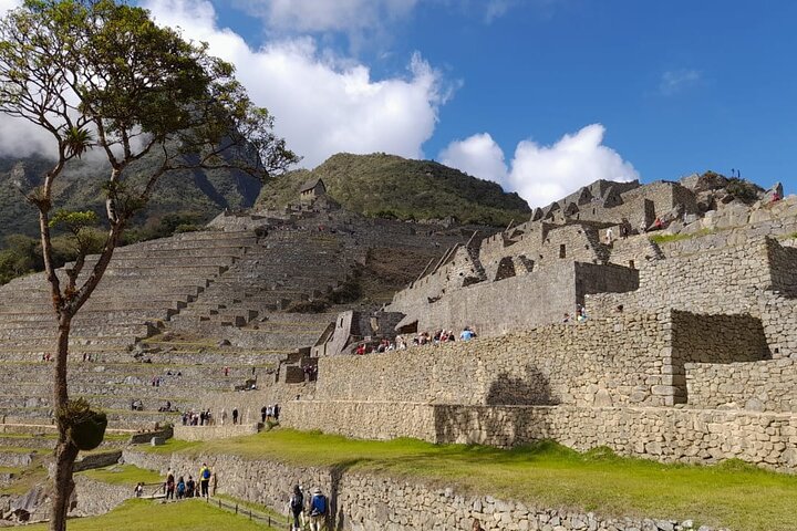 Machu Picchu Private Archaeological and Historical Guided Tour
