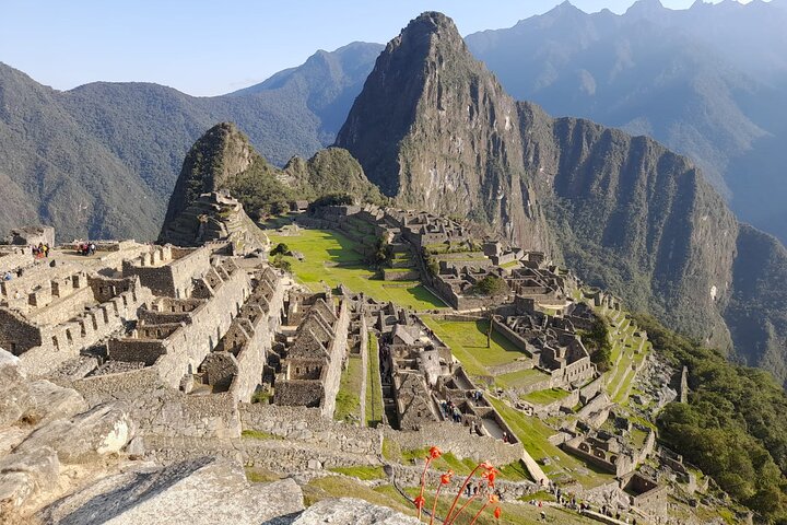 Machu Picchu Private Archaeological and Historical Guided Tour