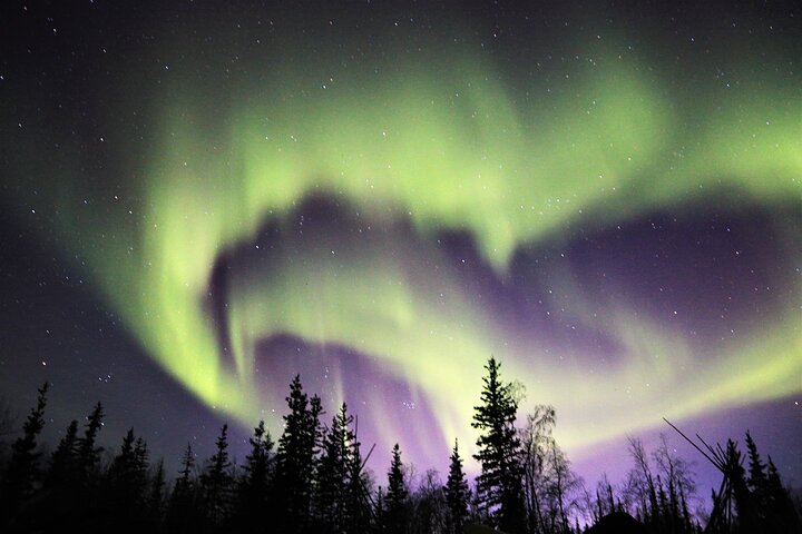 Northern Lights Tour Yellowknife