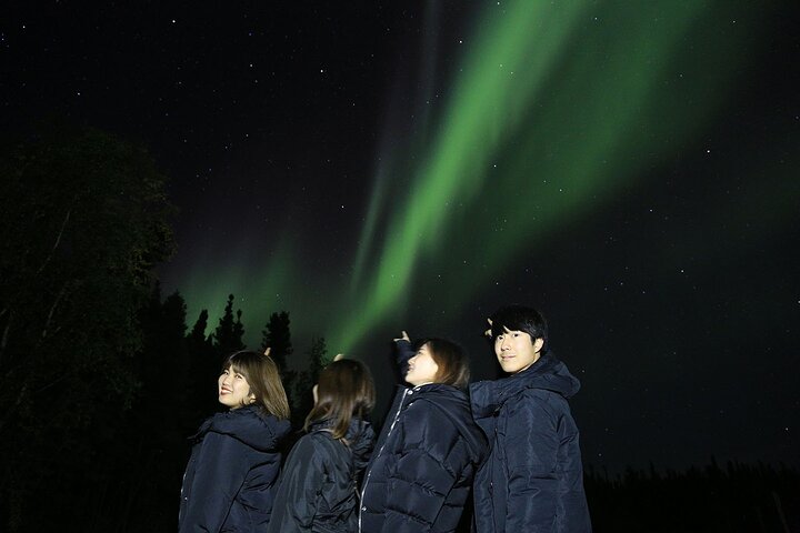 Northern Lights Tour Yellowknife