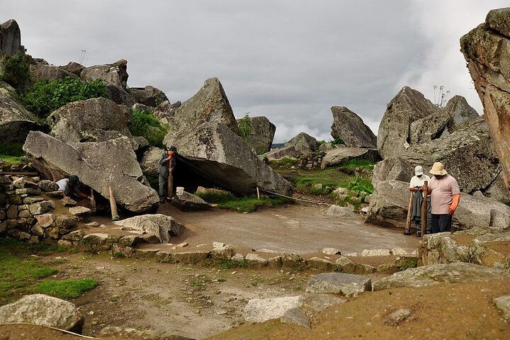 Machu Picchu Private Archaeological and Historical Guided Tour