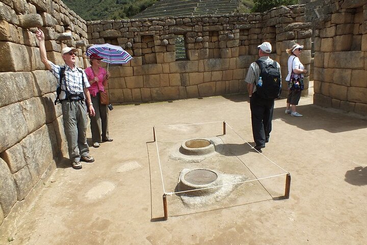 Machu Picchu Private Archaeological and Historical Guided Tour