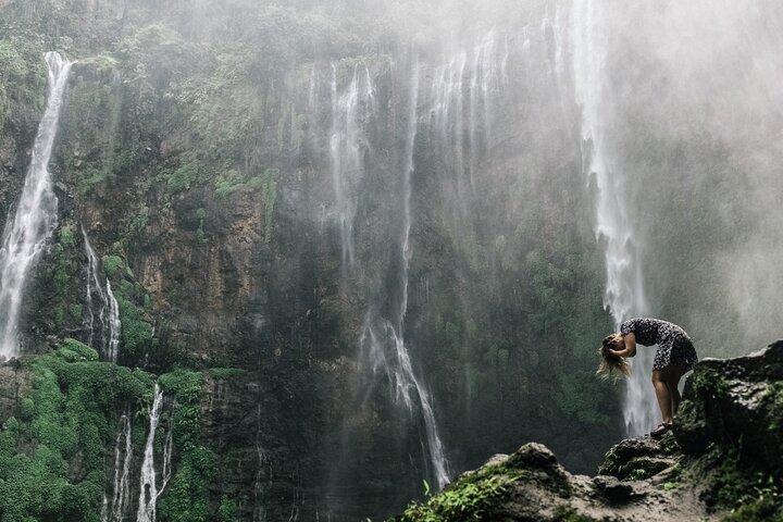 2-Day Tour: Mt Bromo Sunrise & Tumpak Sewu from Malang & Surabaya