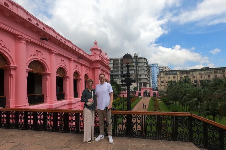 Half-day Old Dhaka History & Heritage Private Tour