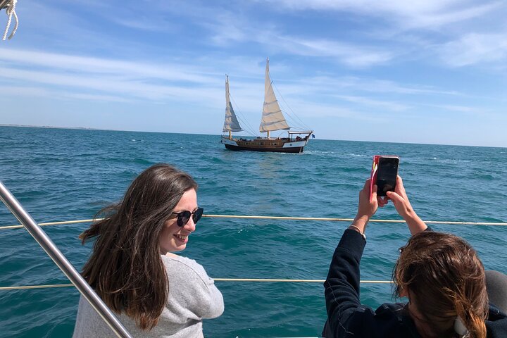 Private Discovery of the Camargue by Sail