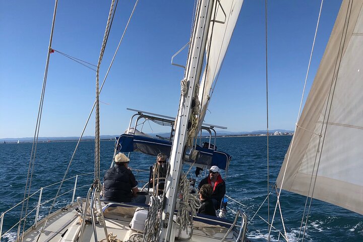 Private Discovery of the Camargue by Sail