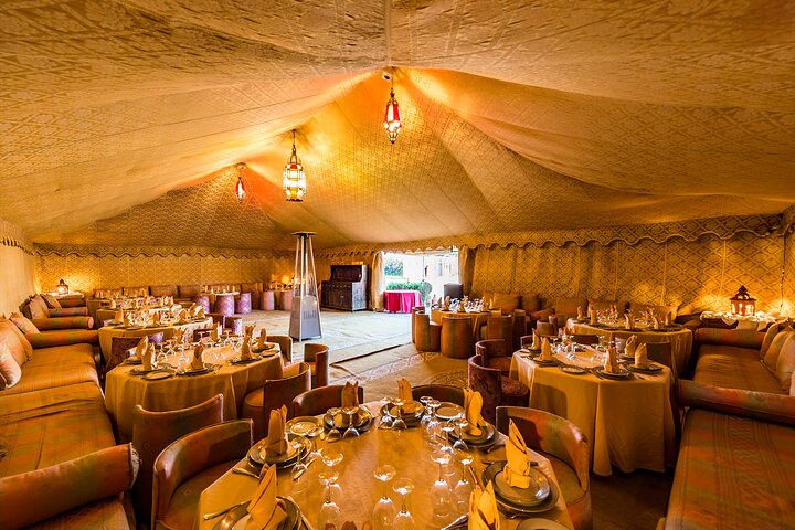 Fantasia Dinner Show & Immersive Experience from Agadir/Taghazout