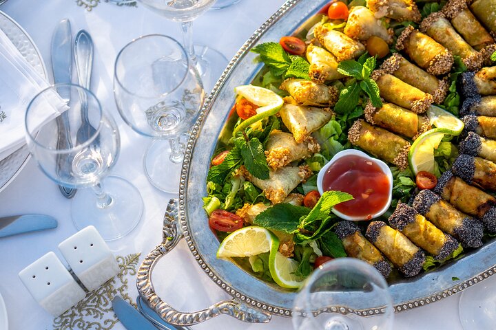Fantasia Dinner Show & Immersive Experience from Agadir/Taghazout